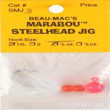BeauMac Marabou Steelhead Jig 5170035